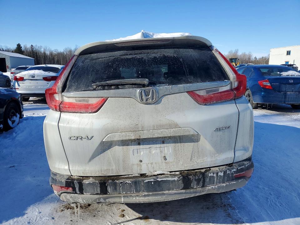 74929865 :رقم المزاد ، 2HKRW2H29KH128119 vin ، 2019 Honda Cr-v مزاد بيع