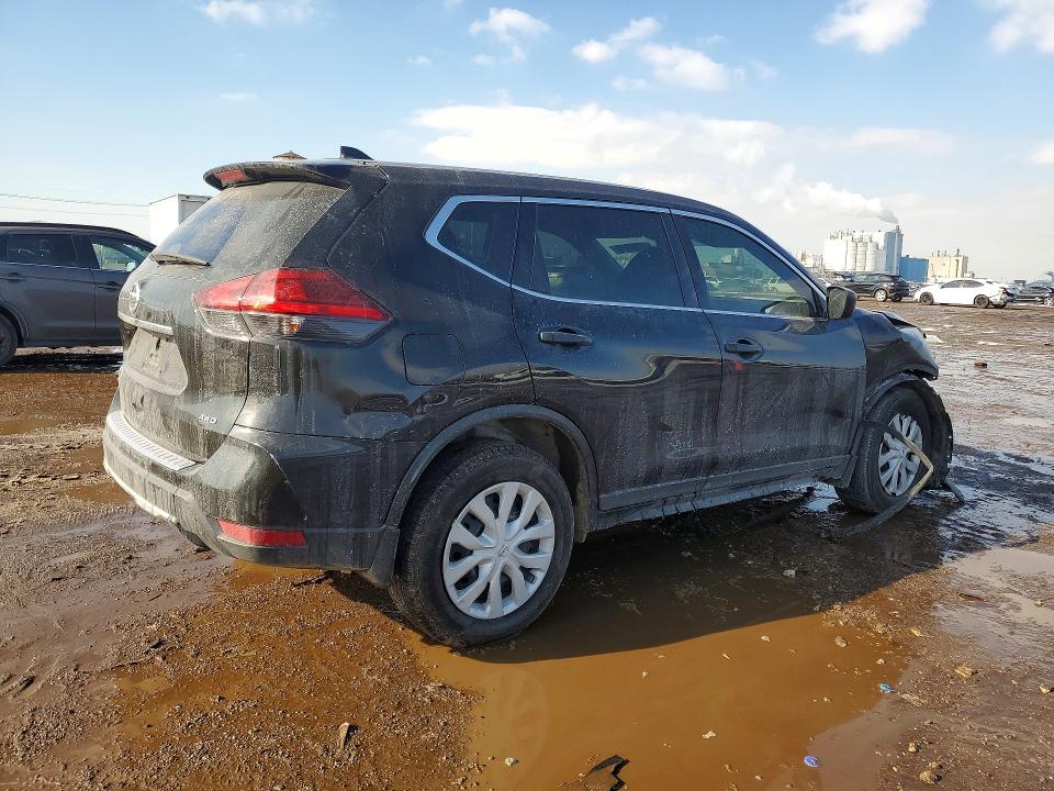 2017 Niss Rogue მანქანა იყიდება აუქციონზე, vin: 5N1AT2MV1HC785518, აუქციონის ნომერი: 48436186