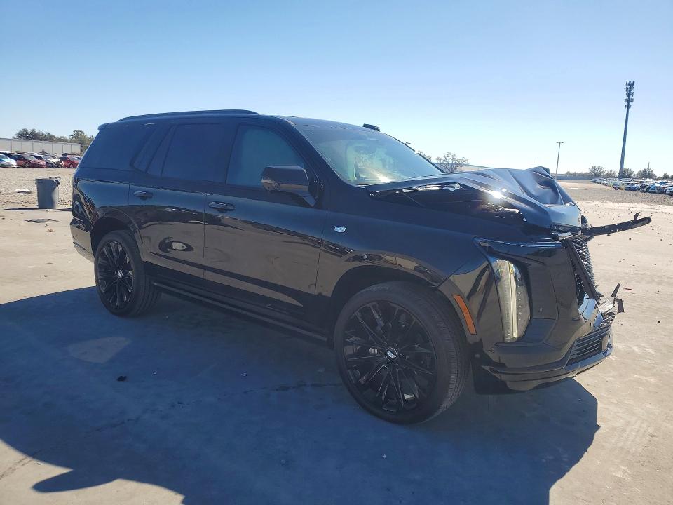 Aukcja sprzedaży 2025 Cadillac Escalade, vin: 1GYS9GRL4SR359350, numer aukcji: 76642475