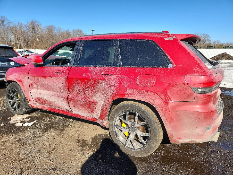 Продаж на аукціоні авто 2014 Jeep Grand Cherokee, vin: 1C4RJFDJ6EC212661, номер лоту: 76067605