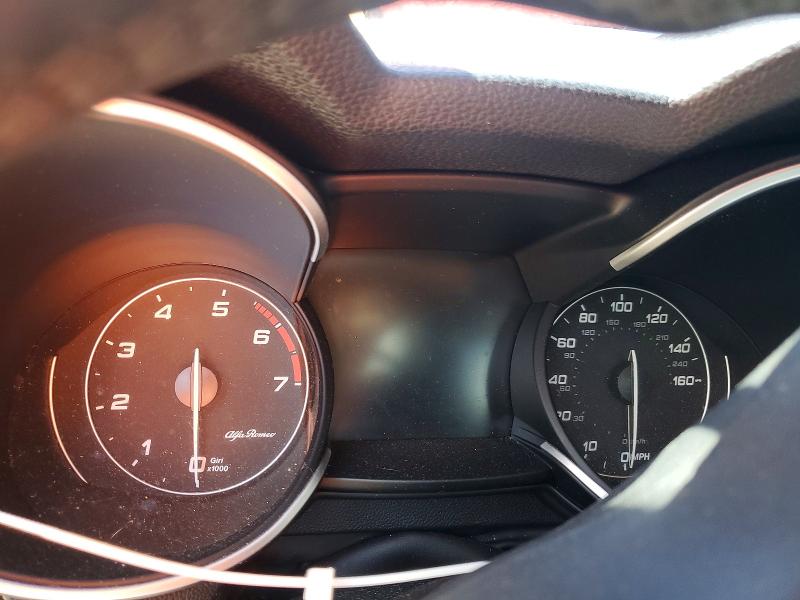 79889075 :رقم المزاد ، ZASFAKAN3J7B81138 vin ، 2018 Alfa Romeo Stelvio مزاد بيع