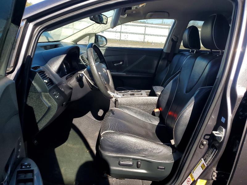 77017925 :رقم المزاد ، 4T3ZK3BB5DU058673 vin ، 2013 Toyota Venza مزاد بيع
