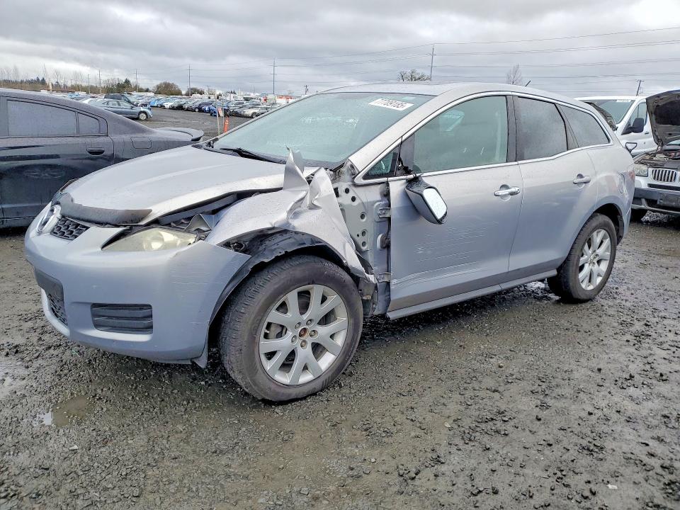 Auction sale of the 2007 Mazda Cx-7, vin: JM3ER293070137865, lot number: 77709185