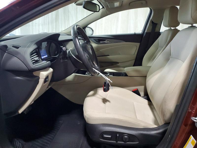 Aukcja sprzedaży 2020 Buick Regal, vin: W04GL6SX2L1007219, numer aukcji: 78044225