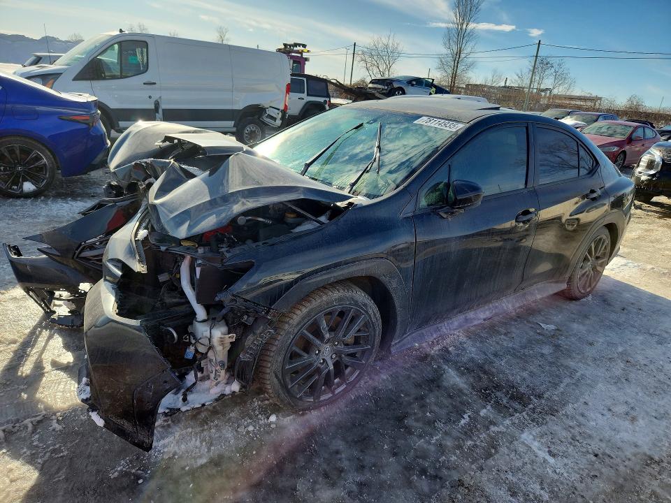 78114935 :رقم المزاد ، JF1VBAF63N9025047 vin ، 2022 Subaru Wrx مزاد بيع