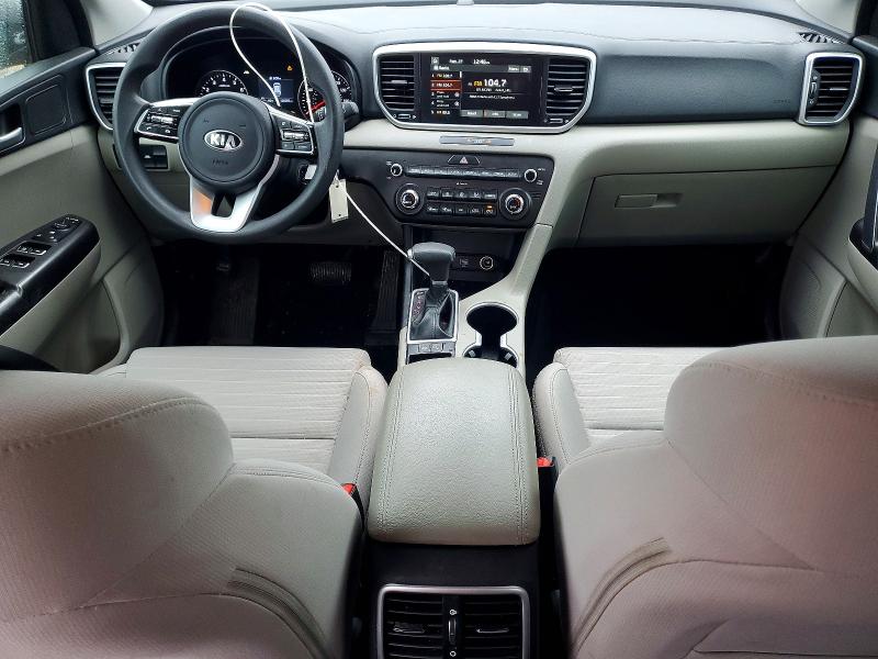 79207075 :رقم المزاد ، KNDPM3AC2M7902983 vin ، 2021 Kia Sportage مزاد بيع