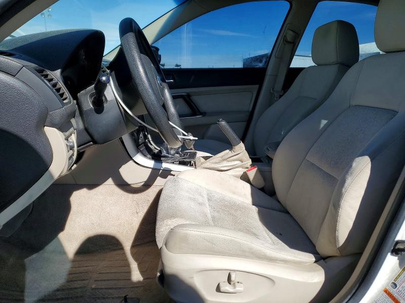 Продаж на аукціоні авто 2008 Subaru Legacy, vin: 4S3BL616886217181, номер лоту: 77952515