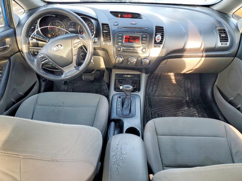 Продаж на аукціоні авто 2014 Kia Forte, vin: KNAFX4A66E5115628, номер лоту: 78056755