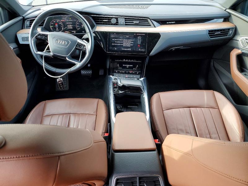 Aukcja sprzedaży 2024 Audi Q8 E-tron, vin: WA14AAGE2RB014502, numer aukcji: 77408375