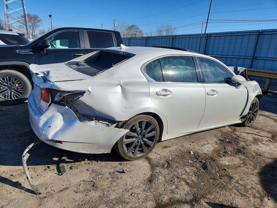 Aukcja sprzedaży 2013 Lexus Gs 350, vin: JTHBE1BL7D5026755, numer aukcji: 78883225