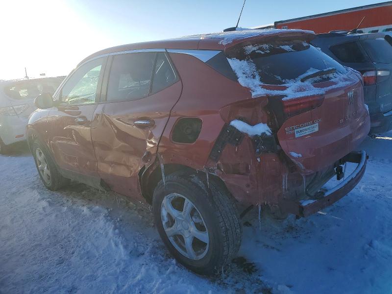 Aukcja sprzedaży 2024 Buick Encore Gx, vin: KL4AMCSL9RB031695, numer aukcji: 74382965