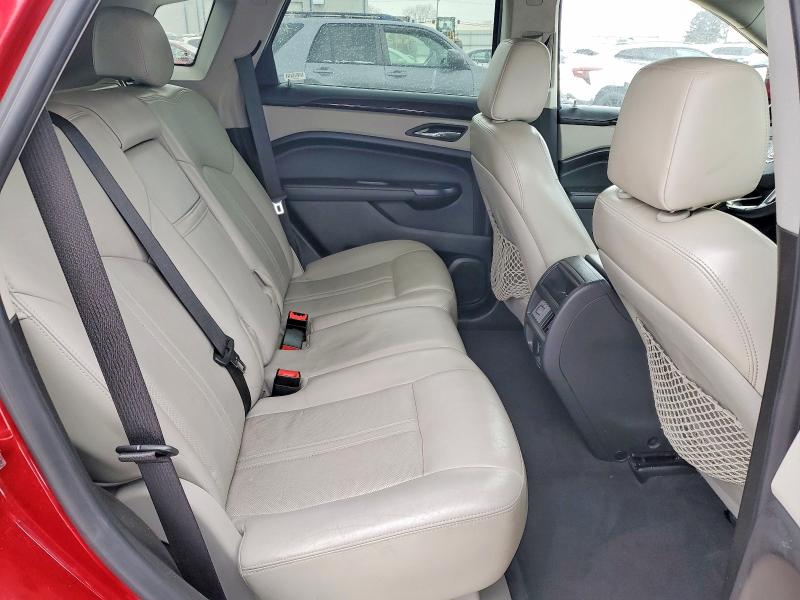 75400775 :رقم المزاد ، 3GYFNCE38DS604811 vin ، 2013 Cadillac Srx مزاد بيع