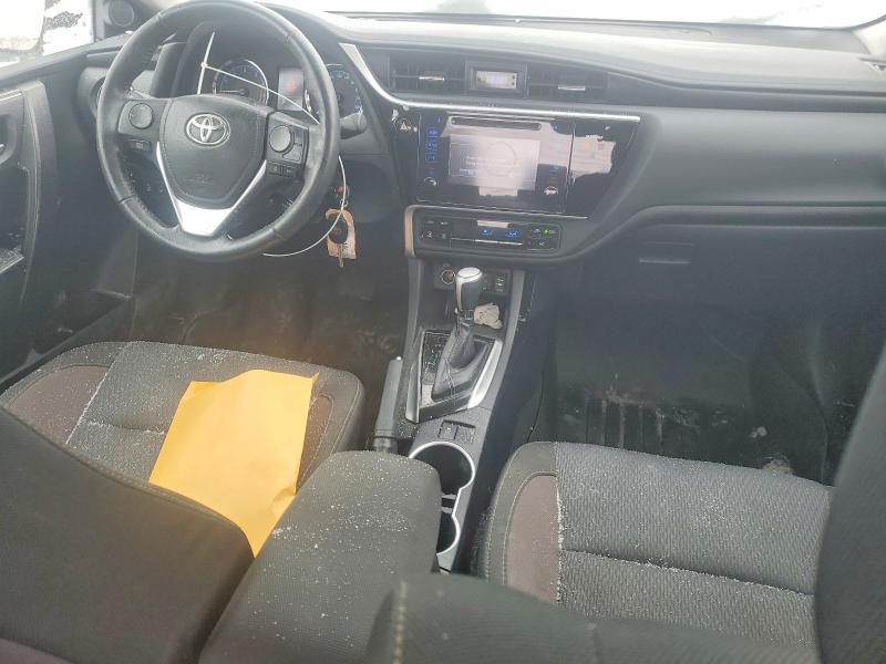 78871835 :رقم المزاد ، 2T1BURHE9HC809662 vin ، 2017 Toyota Corolla مزاد بيع