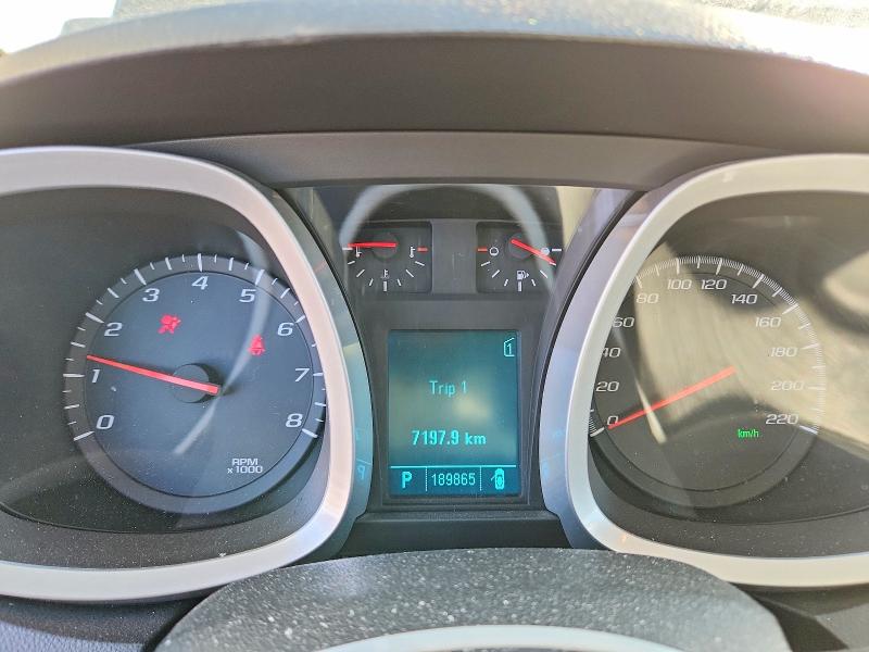77180025 :رقم المزاد ، 2CNFLNEC1B6458251 vin ، 2011 Chevrolet Equinox مزاد بيع