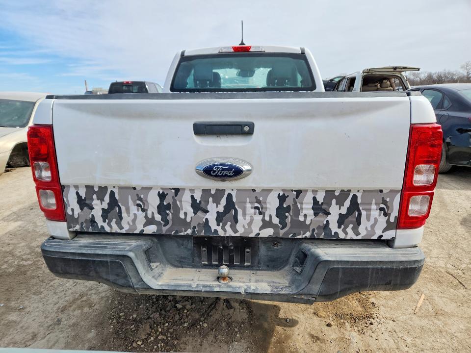 Продаж на аукціоні авто 2019 Ford Ranger, vin: 1FTER1EH6KLA23915, номер лоту: 77018975