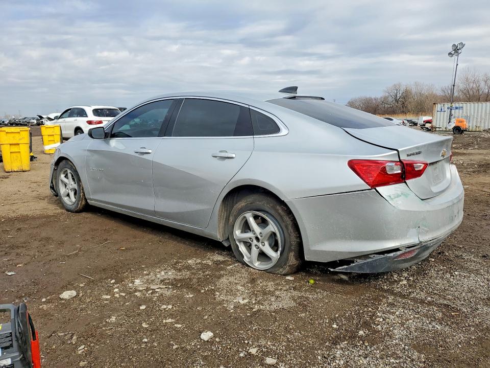 79195105 :رقم المزاد ، 1G1ZB5ST1GF176397 vin ، 2016 Chevrolet Malibu مزاد بيع