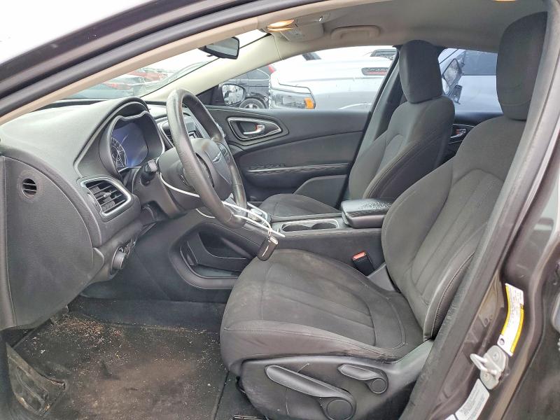 Продажа на аукционе авто 2015 Chrysler 200, vin: 1C3CCCAB2FN579935, номер лота: 77957125