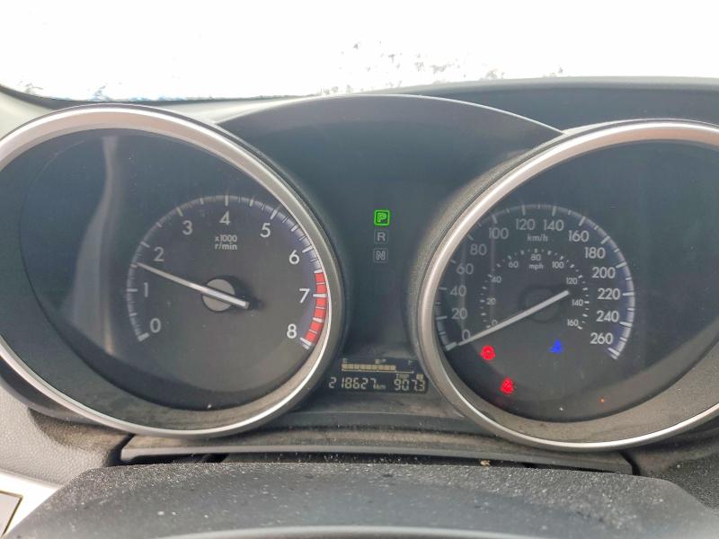 78501665 :رقم المزاد ، JM1BL1UF0D1798505 vin ، 2013 Mazda 3 مزاد بيع