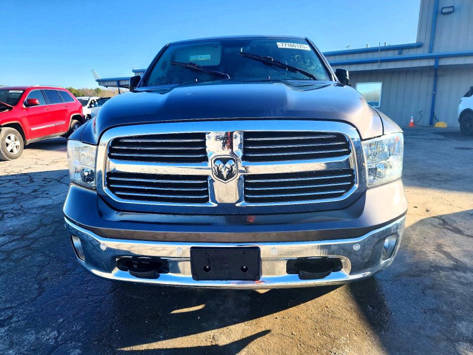 Auction sale of the 2017 Ram 1500, vin: 1C6RR7GT5HS780316, lot number: 77166125
