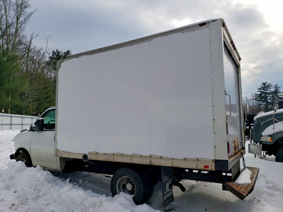 75545005 :رقم المزاد ، 1GB3G2CGXF1265660 vin ، 2015 Chevrolet Express G3500 مزاد بيع