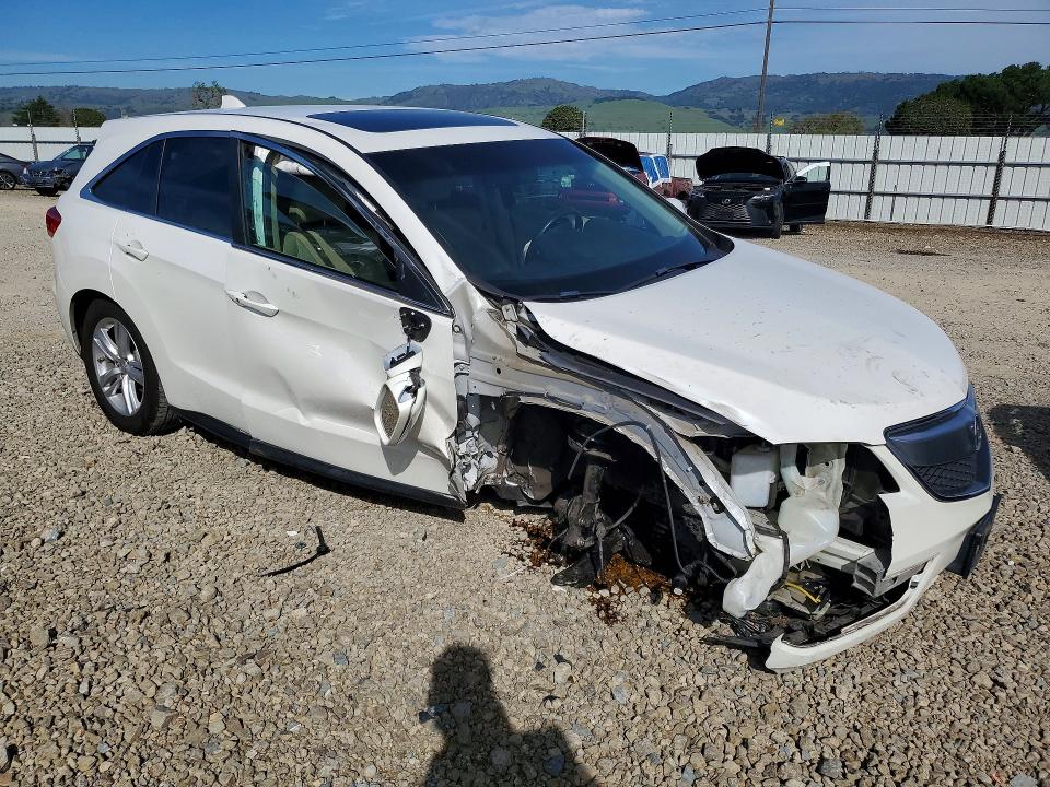 Aukcja sprzedaży 2013 Acura Rdx, vin: 5J8TB3H50DL003687, numer aukcji: 79375625