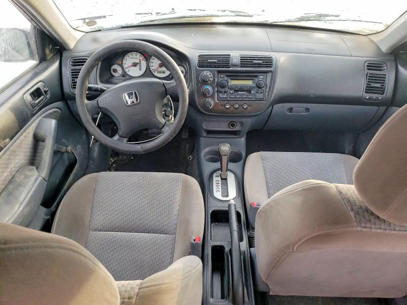 Aukcja sprzedaży 2004 Honda Civic, vin: 2HGES16354H937288, numer aukcji: 75783865