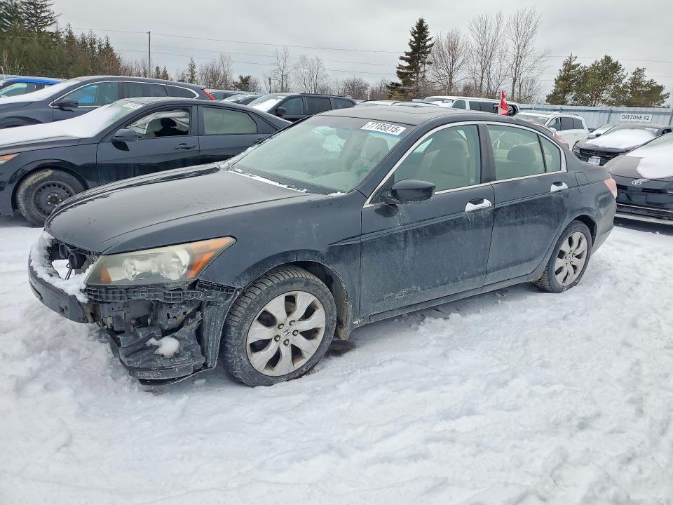Продажа на аукционе авто 2008 Honda Accord, vin: 1HGCP36828A804654, номер лота: 77185815