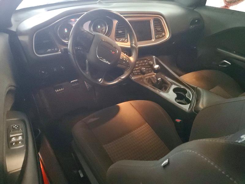 79039895 :رقم المزاد ، 2C3CDZFJ0KH712551 vin ، 2019 Dodge Challenger مزاد بيع