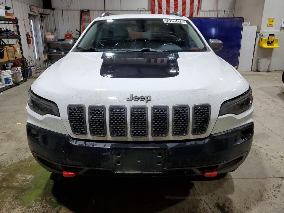 Продаж на аукціоні авто 2019 Jeep Cherokee, vin: 1C4PJMBN3KD400819, номер лоту: 79180475