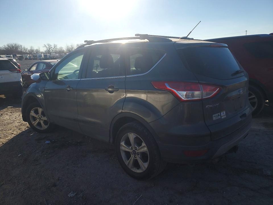 76379785 :رقم المزاد ، 1FMCU9GX4GUC28736 vin ، 2016 Ford Escape مزاد بيع