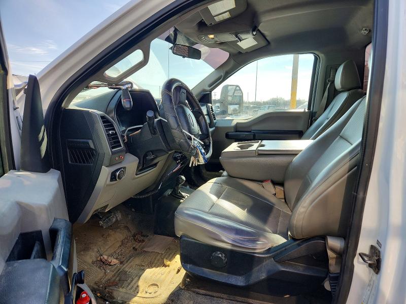 2017 Ford F350 მანქანა იყიდება აუქციონზე, vin: 1FDRF3H67HDA04594, აუქციონის ნომერი: 85990405