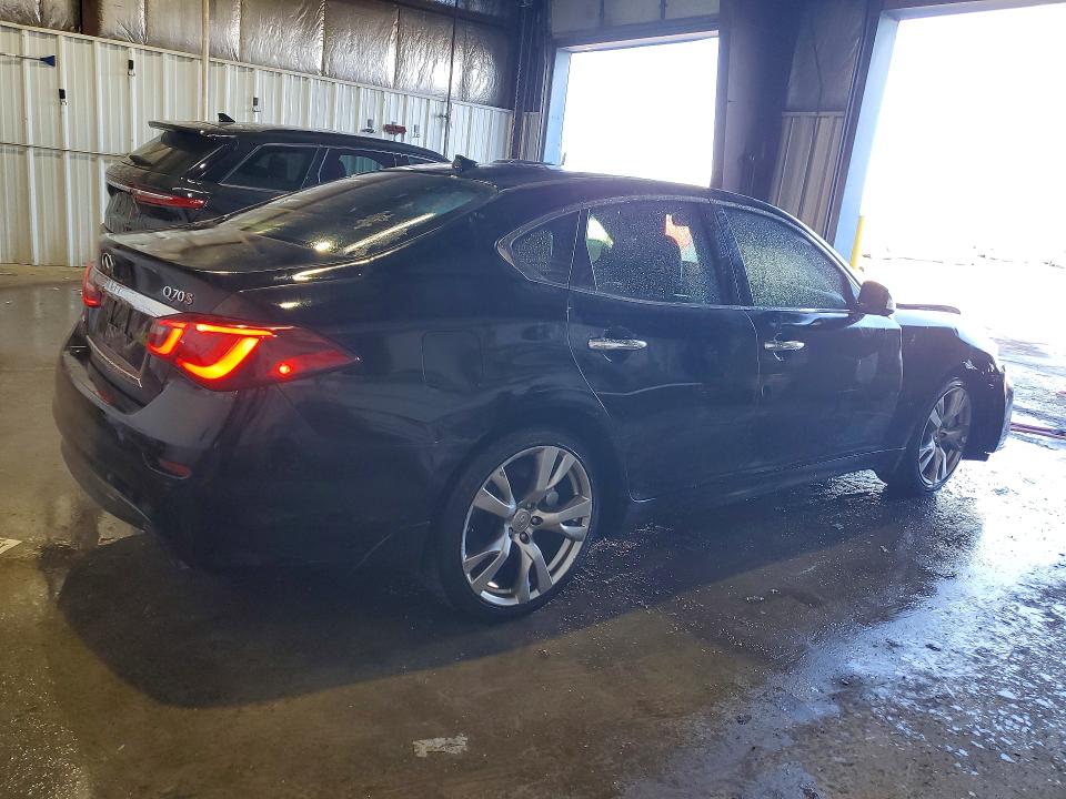 Aukcja sprzedaży 2015 Infiniti Q70, vin: JN1BY1AR7FM561191, numer aukcji: 78228775