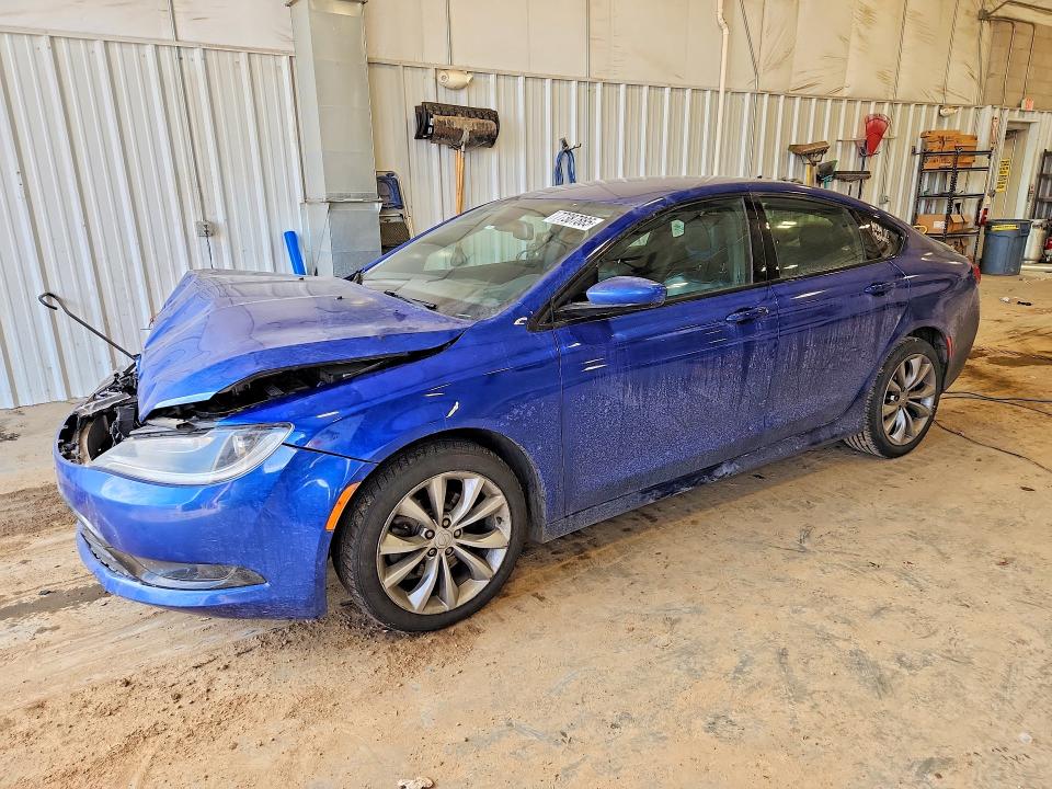 Продажа на аукционе авто 2016 Chrysler 200, vin: 1C3CCCDG4GN101623, номер лота: 77387885