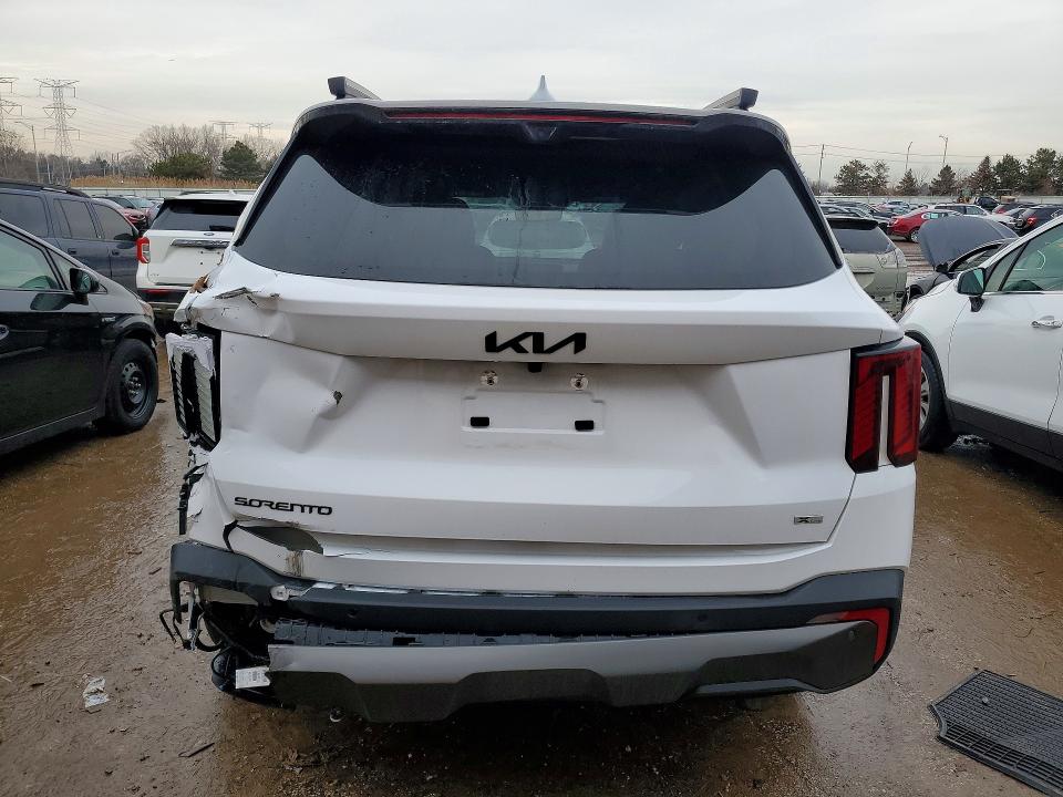 Продажа на аукционе авто 2025 Kia Sorento, vin: 5XYRKDJF7SG373206, номер лота: 77955175
