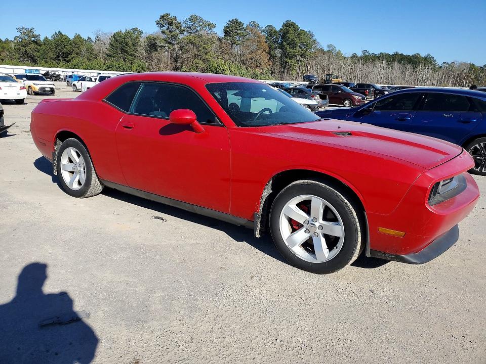 Aukcja sprzedaży 2012 Dodge Challenger, vin: 2C3CDYAG9CH292490, numer aukcji: 74062145
