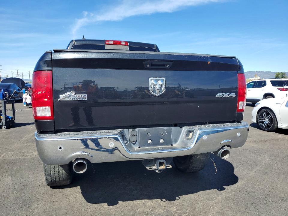 Продажа на аукционе авто 2016 Ram 1500 Slt, vin: 1C6RR7LM0GS172748, номер лота: 78711565