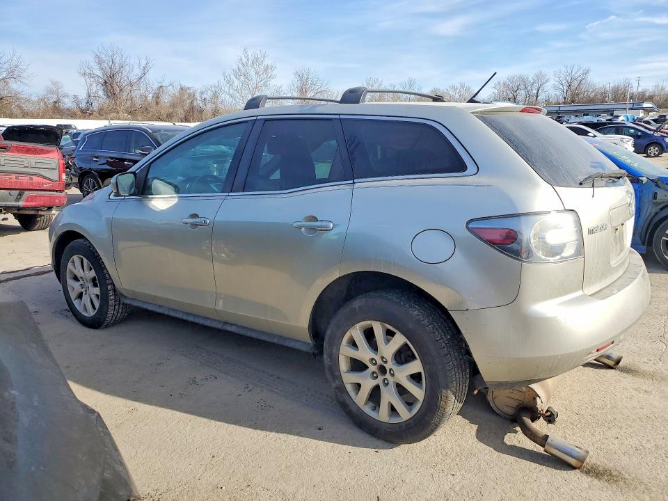 2008 Mazda Cx-7 მანქანა იყიდება აუქციონზე, vin: JM3ER293580210004, აუქციონის ნომერი: 49928926