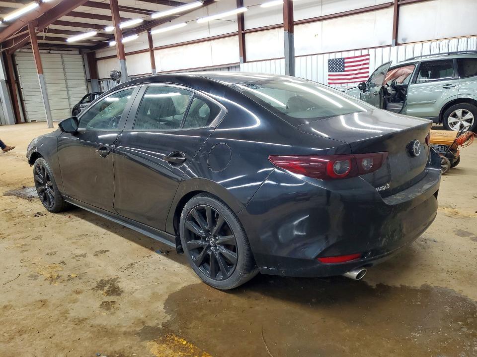 Продаж на аукціоні авто 2025 Mazda 3, vin: 3MZBPABMXSM457194, номер лоту: 78665555