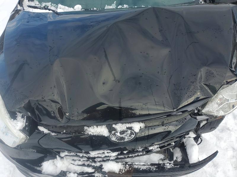 Продажа на аукционе авто 2010 Hyundai Tucson, vin: KM8JTCAC5AU025312, номер лота: 76061305