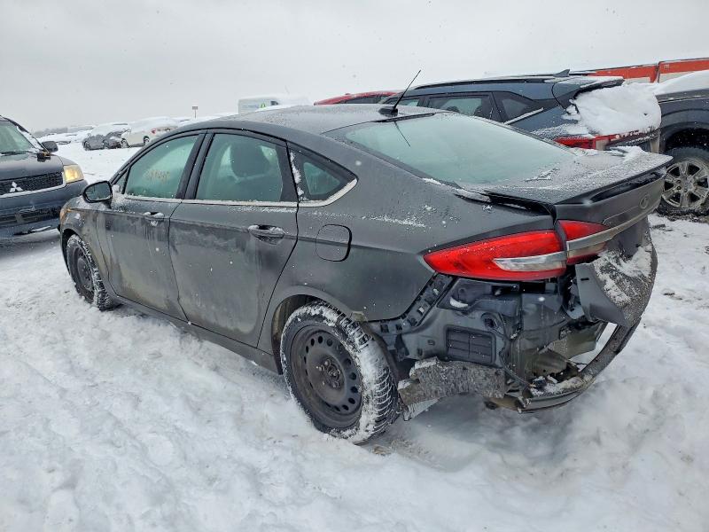 Aukcja sprzedaży 2017 Ford Fusion, vin: 3FA6P0T92HR297564, numer aukcji: 76491035