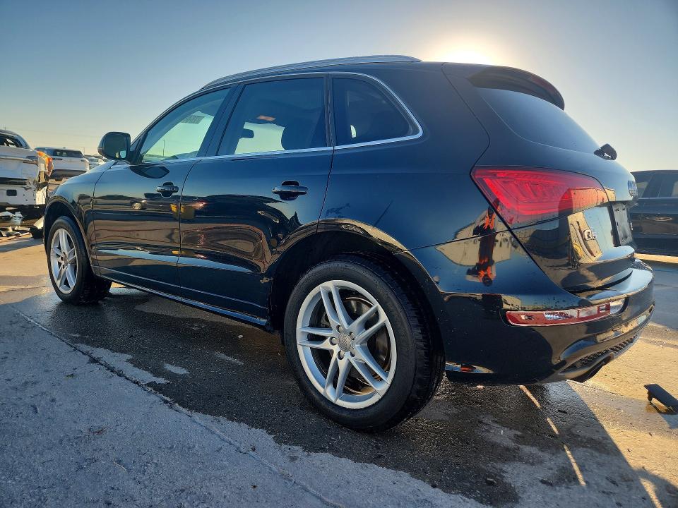 Продажа на аукционе авто 2013 Audi Q5, vin: WA1DGAFPXDA069358, номер лота: 76485845