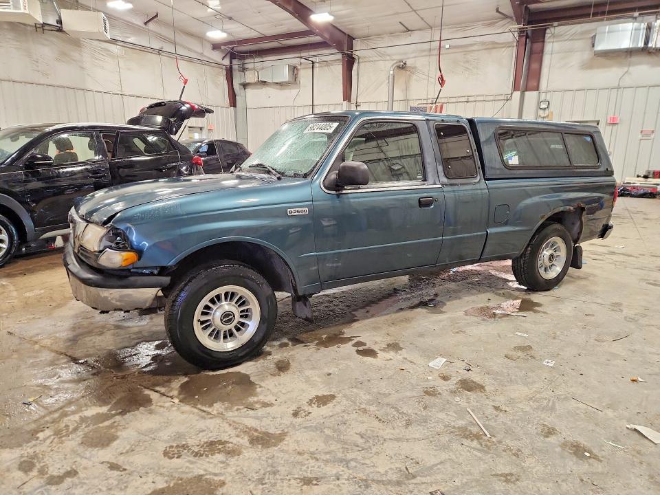 Aukcja sprzedaży 1999 Mazda B2500, vin: 4F4YR16C3XTM17712, numer aukcji: 98244005
