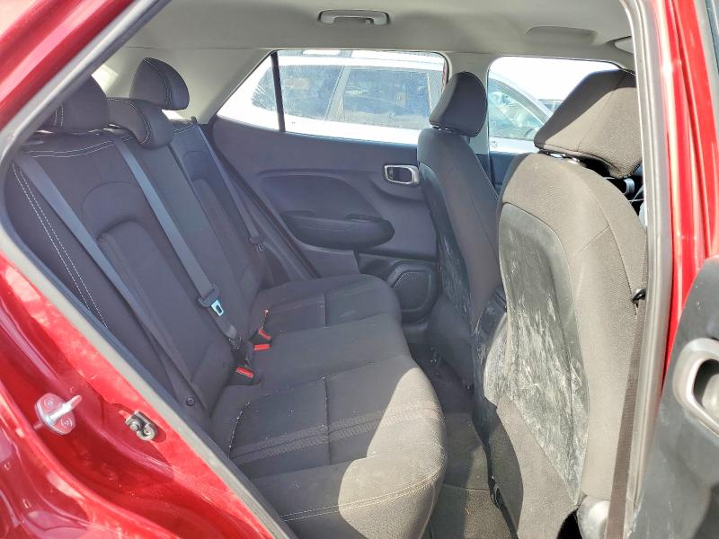 Продажа на аукционе авто 2023 Hyundai Venue, vin: KMHRC8A35PU257997, номер лота: 77575725