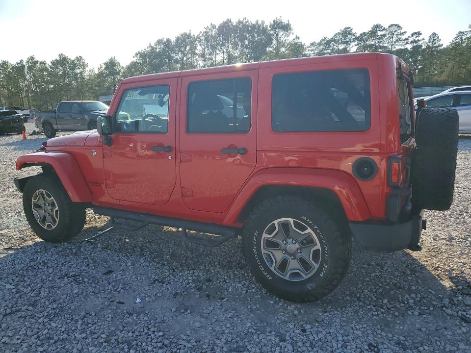 73926045 :رقم المزاد ، 1C4HJWFG6FL529998 vin ، 2015 Jeep Wrangler U مزاد بيع