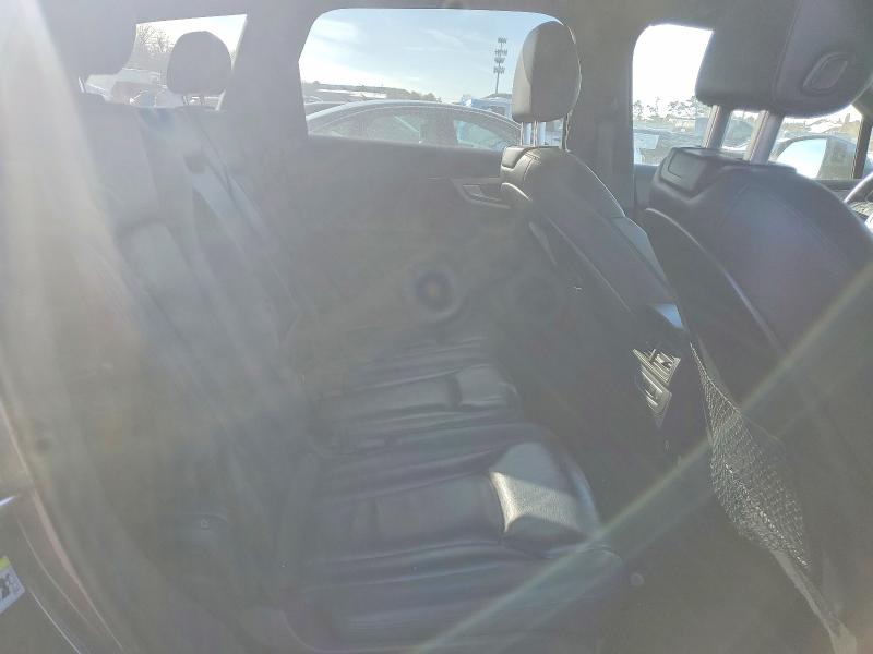 Продажа на аукционе авто 2019 Audi Q7, vin: WA1AHAF73KD017937, номер лота: 75876145