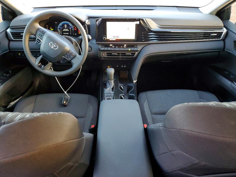 Продажа на аукционе авто 2025 Toyota Camry, vin: 4T1DAACK1SU181618, номер лота: 78300965