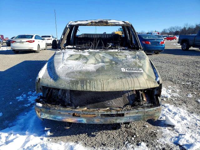 2002 Chevrolet Silverado მანქანა იყიდება აუქციონზე, vin: 1GCHK29132E111779, აუქციონის ნომერი: 76548755