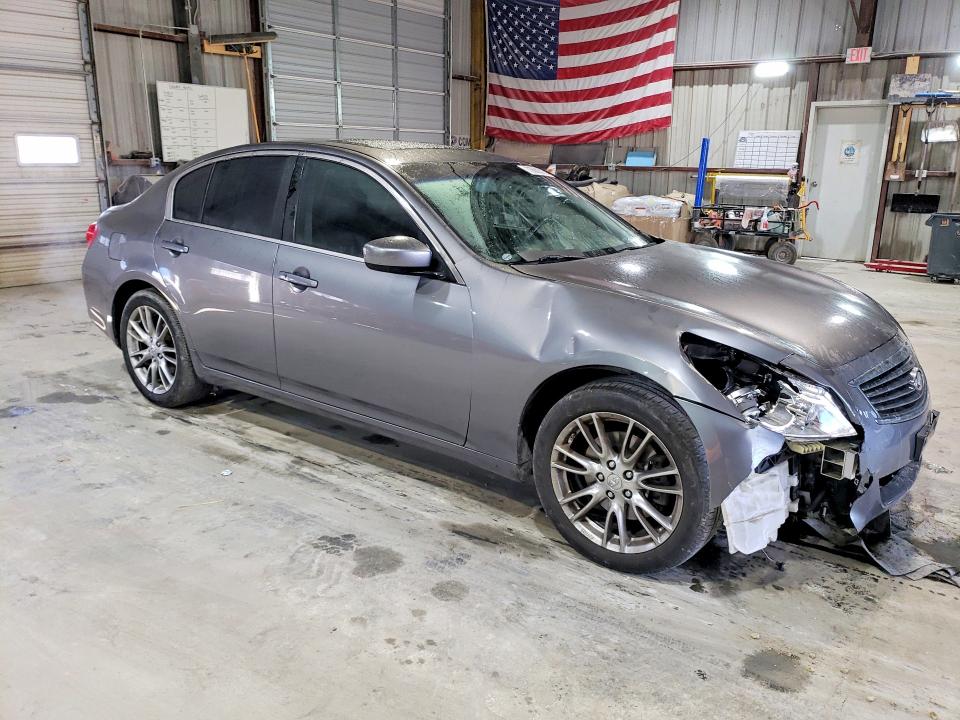 Продажа на аукционе авто 2012 Infiniti G37 Sedan, vin: JN1CV6AR7CM976582, номер лота: 73860575