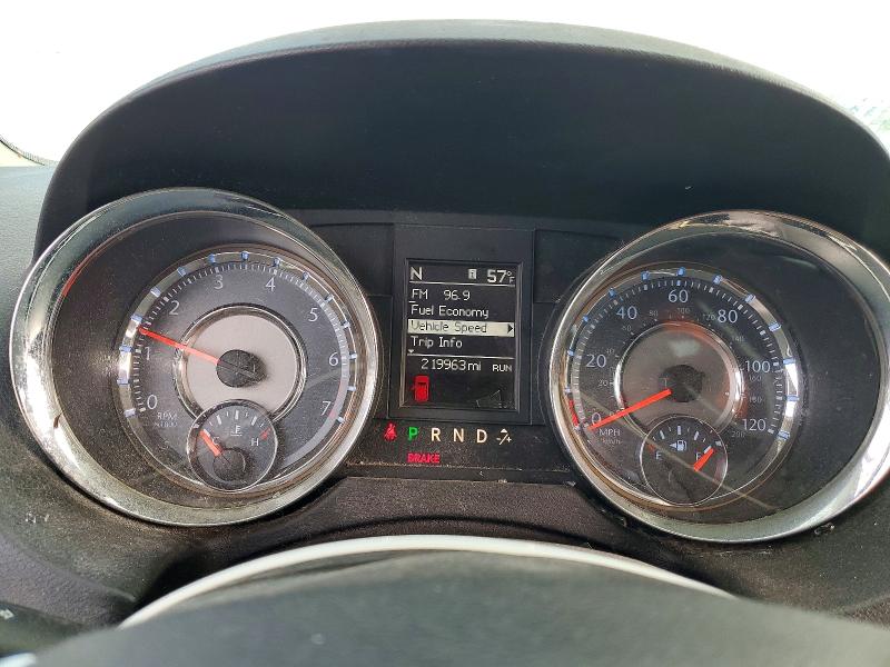 Продаж на аукціоні авто 2014 Chrysler Town & Country, vin: 2C4RC1CG1ER108170, номер лоту: 79054275
