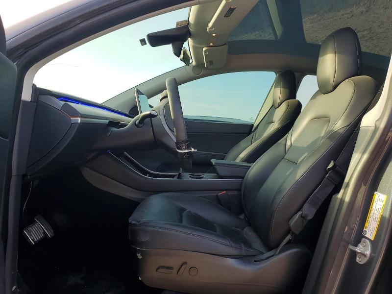 Продажа на аукционе авто 2020 Tesla Model Y, vin: 5YJYGDEE4LF001703, номер лота: 78999135